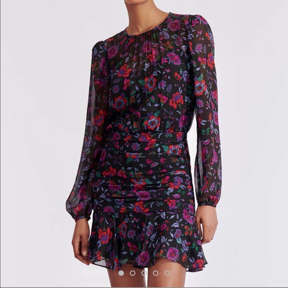 NEW Veronica Beard Robin Dress size 2